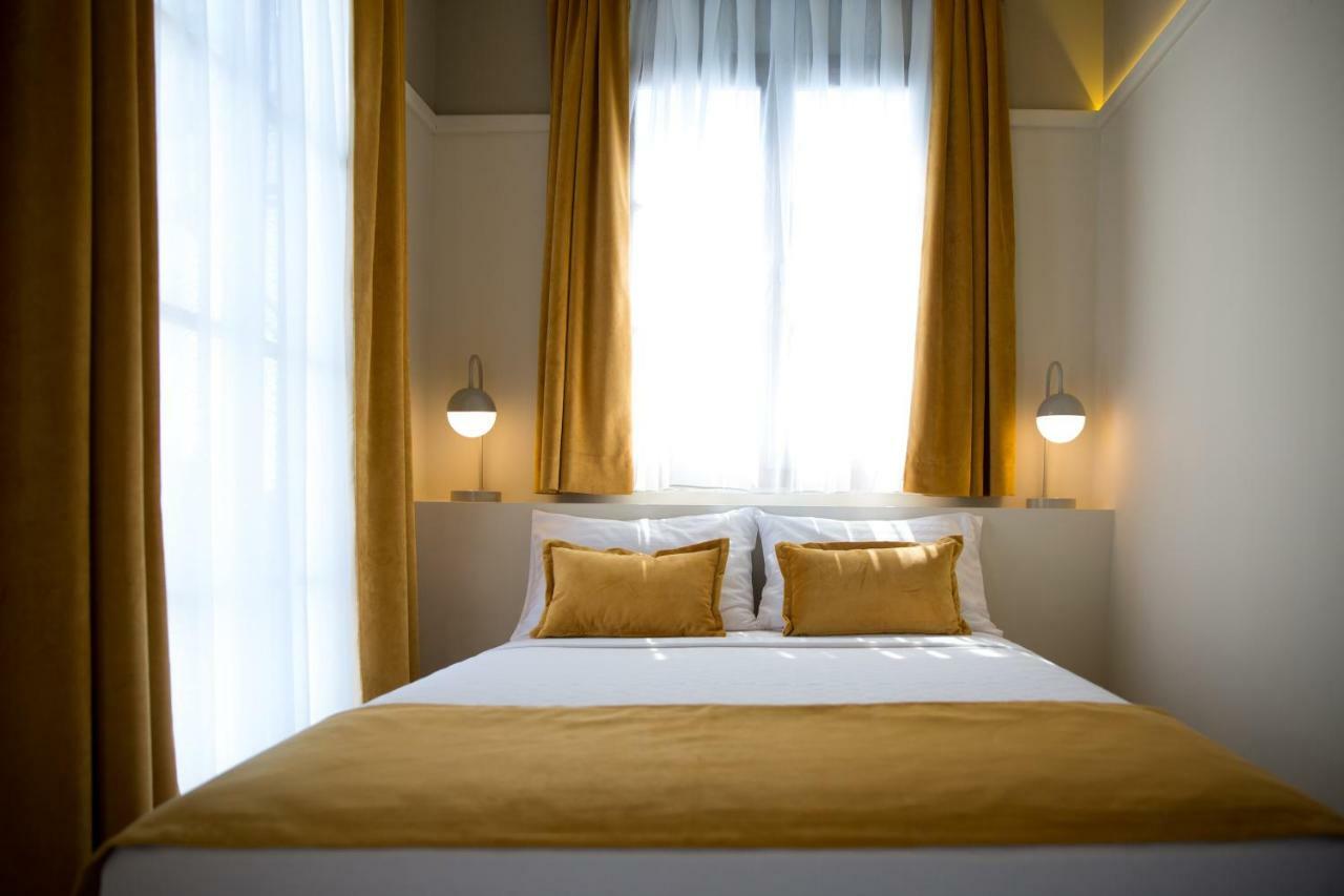 Oda Bodrum Guemuesluek Chambre photo